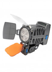 Professional Video Light Led-5005 Black reviews Professional Video Light Led-5005 Black