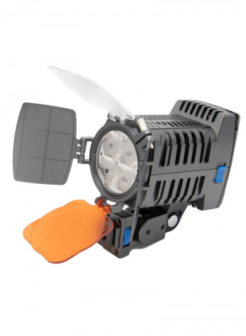 Professional Video Light Led-5005 Black