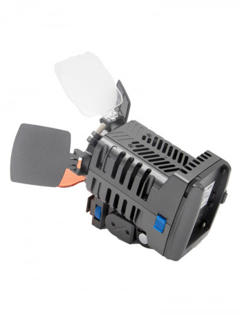 Professional Video Light Led-5005 Black