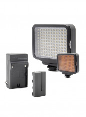Professional Video Light Led-5009 Black reviews Professional Video Light Led-5009 Black