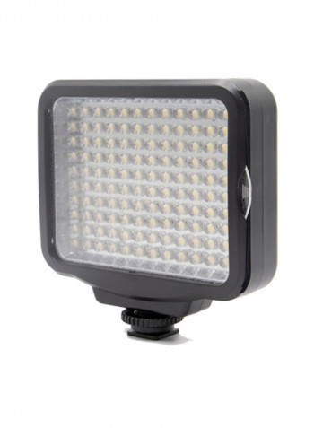 Professional Video Light Led-5009 Black