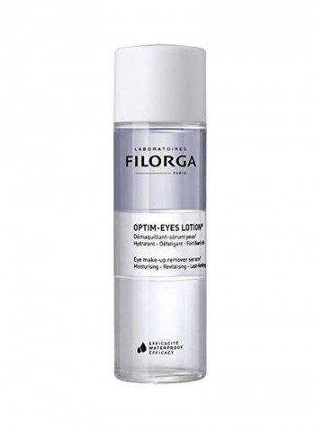 Optim Eyes Lotion Eye Make-Up Remover Serum 110مل