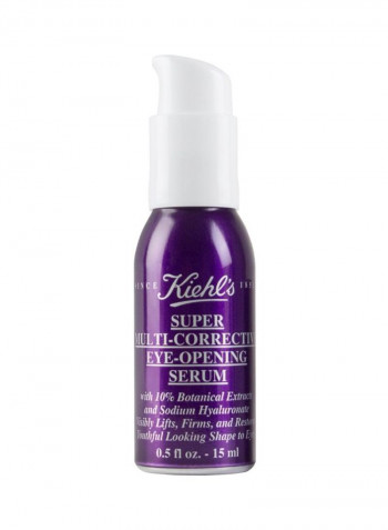 Super Multi-Corrective Eye Opening Serum 15ml