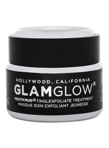 Youthmud Tinglexfoliate Treatment Grey 50g