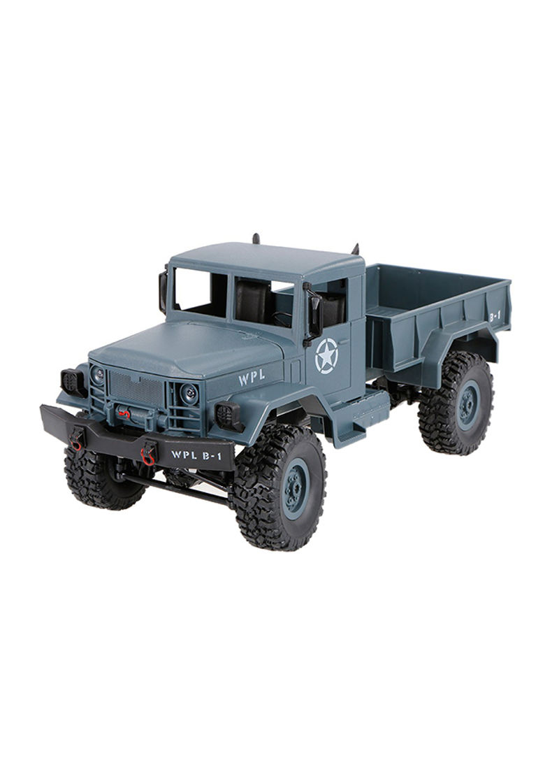 Remote Control Military Rock Crawler Army Car RM9080GY
