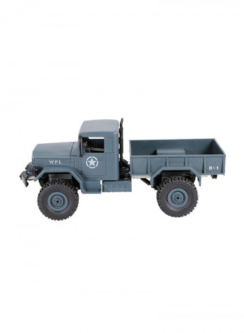Remote Control Military Rock Crawler Army Car RM9080GY
