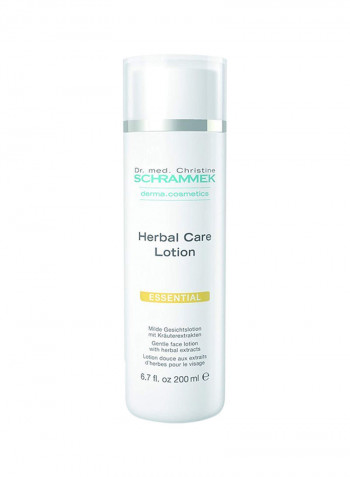 Schrammek Herbal Care Lotion 200ml
