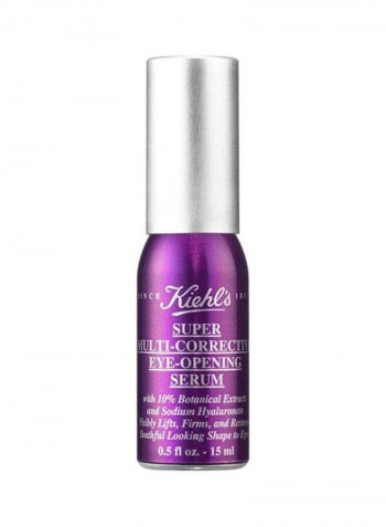 Super Multi-Corrective Eye-Opening Serum 15ml