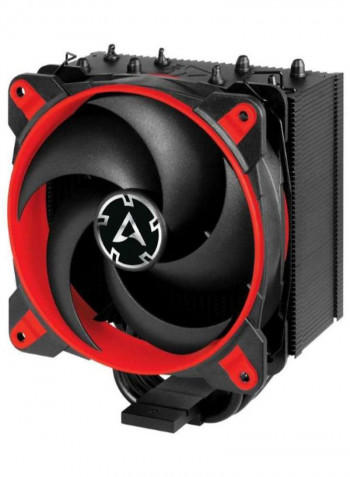 Tower Freezer CPU Cooler Black/Red