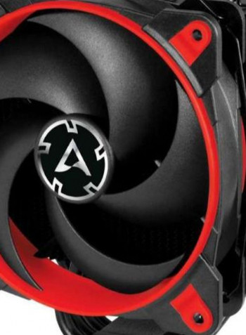 Tower Freezer CPU Cooler Black/Red