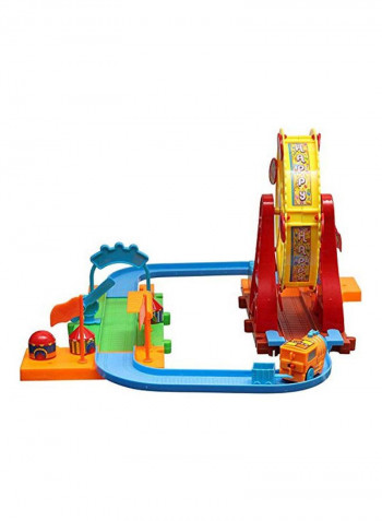 40-Piece Ferris Wheel Train Set-B07MLZJH71