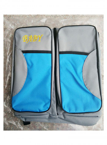 3 In 1 Diaper Bag 40.00x15.00x40.00سم