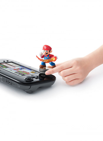 Amiibo Super Smash Bros Ganondorf Figure