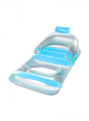 Deluxe Lounge Chair Pool Floats 9041 66بوصة