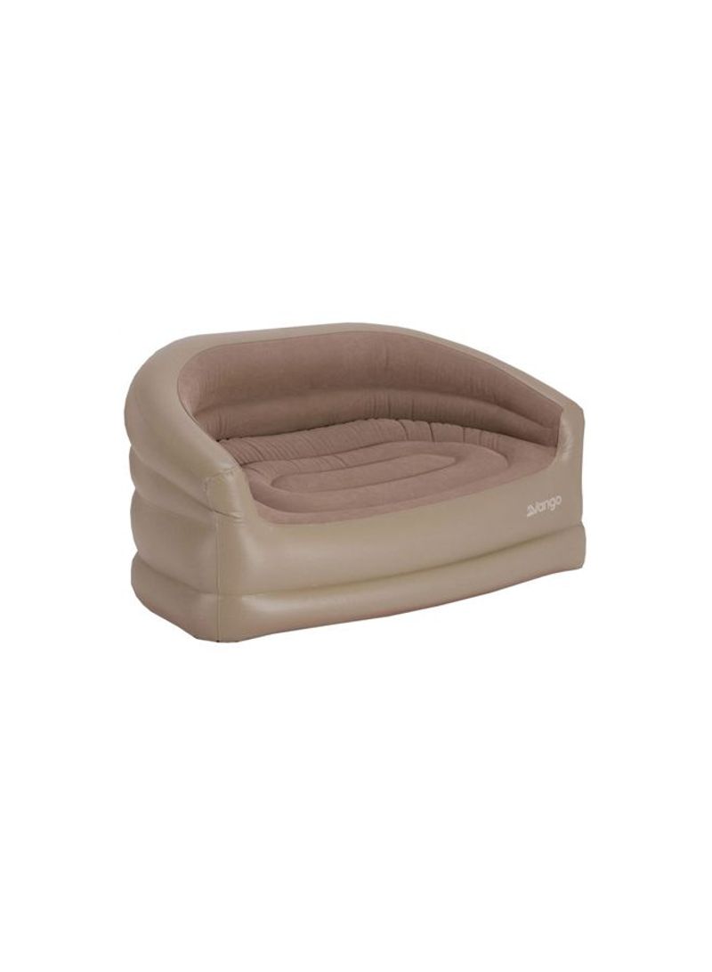 Extra Soft Inflatable Sofa Nutmeg
