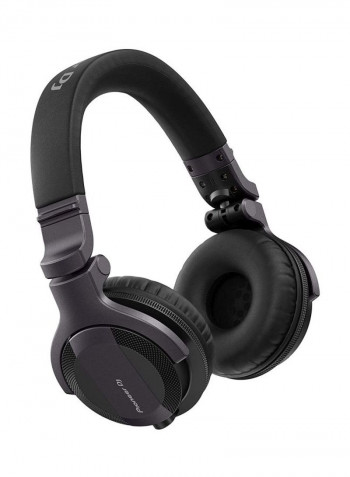 HDJ-Cue1 Over-Ear Headphones Black