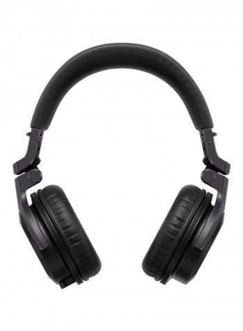 HDJ-Cue1 Over-Ear Headphones Black