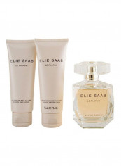 Intense Le Perfume EDP Gift Set EDP 90 Ml, Body Lotion 75 Ml, Shower Gel 75ml