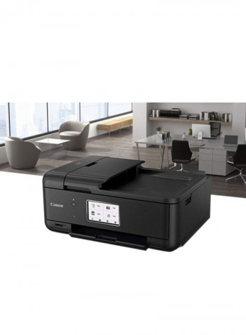 Pixma TS5140 All-In-One Wireless Printer 31.5x13.9x37.2cm Black