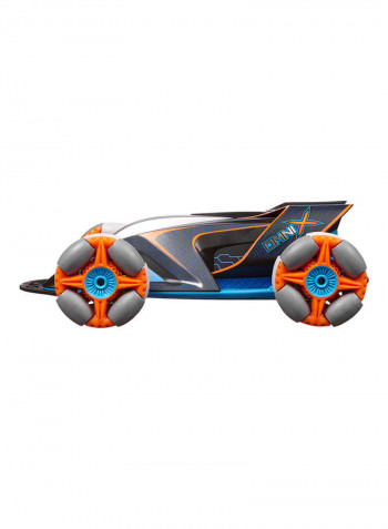 R/C Omni Car 11cm