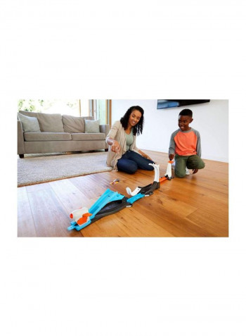 Track Builder Rocket Launch Playset FLK60