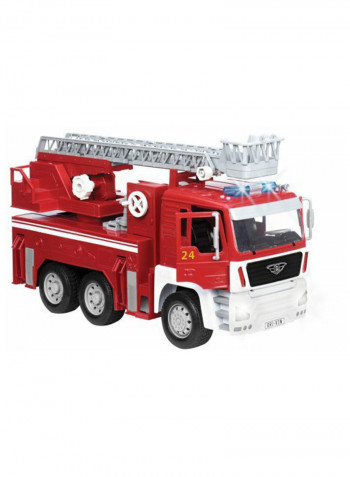 Driven Fire Truck Vehicle