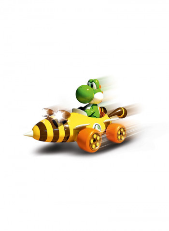 R/C Mario Kart Bumble 1:18 36.7x22x23cm