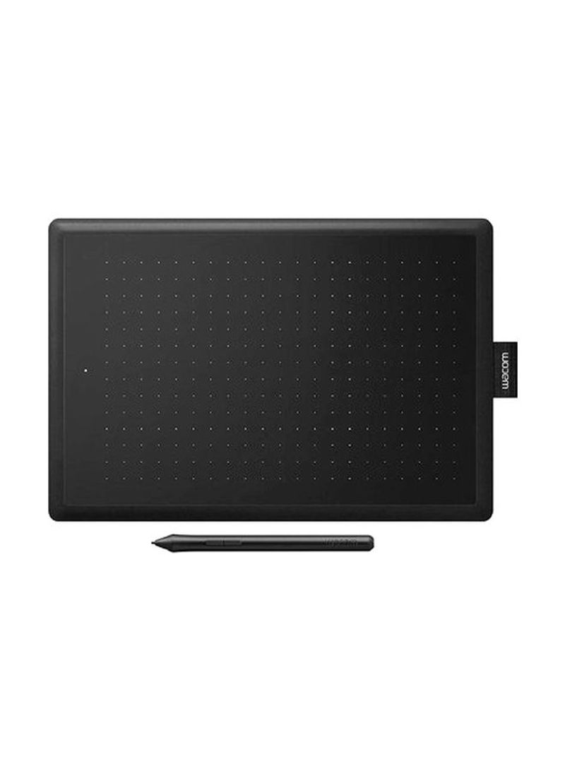 CTL-472-N Tablet With Digital Pen black