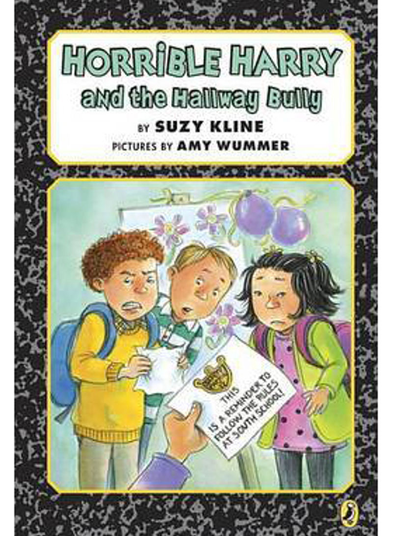 Horrible Harry And The Hallway Bully - Hardcover