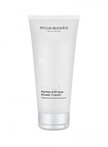 Plantes D'Afrique Shower Cream 200ml