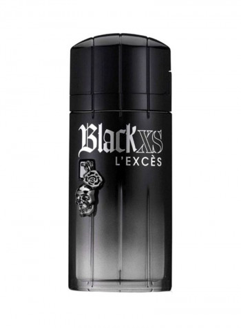 Xs Black EDT 100ml