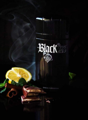 Xs Black EDT 100ml