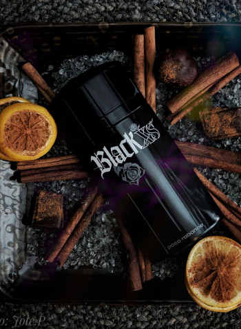 Xs Black EDT 100ml