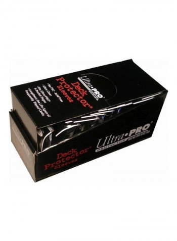 Pack Of 600 Pro-Matte Deck Protector Sleeves