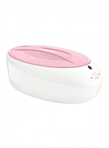 Thermal Paraffin Bath Pink/White 15.2x29.2x17.8cm