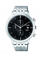 Men's Water Resistant Chronograph Watch AN3610-55E