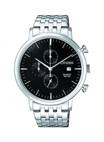Men's Water Resistant Chronograph Watch AN3610-55E