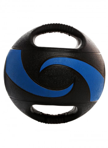 Medicine Ball With Grip 9kg