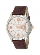 Men's Leather Analog Watch GL143CRWO reviews Men's Leather Analog Watch GL143CRWO