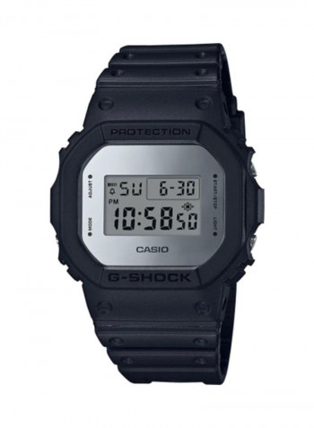Men's Water Resistant Digital Watch Dw-5600Bbma-1Er