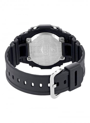 Men's Water Resistant Digital Watch Dw-5600Bbma-1Er