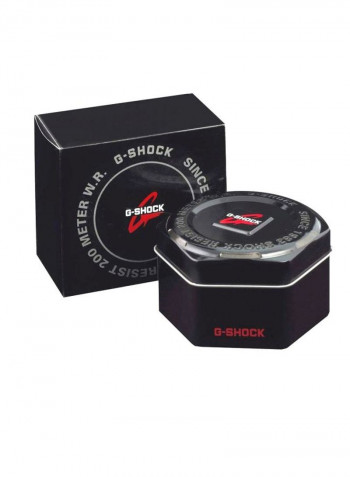 Men's Water Resistant Digital Watch Dw-5600Bbma-1Er