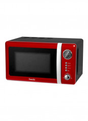 20L Microwave Oven 20 l 700 W NL-MO-6131DG-RD Black/Red