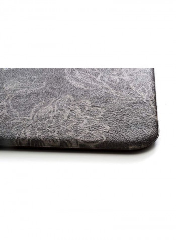 Anti-Fatigue Kitchen Mat black 20 x 39inch