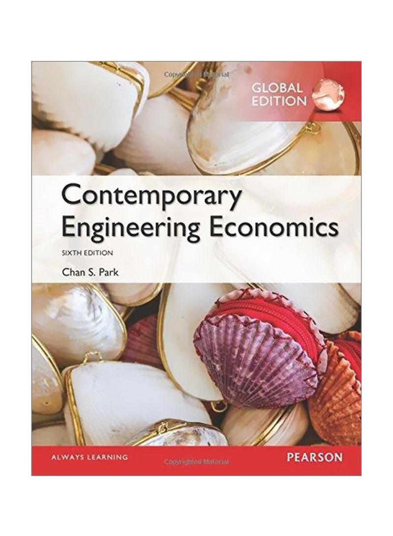 Contemporary Engineering Economics Paperback