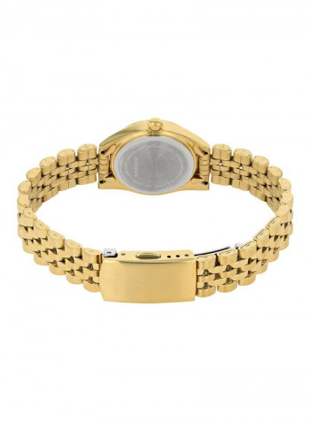 Men's Stainless Steel Analog Watch EU6062-50P