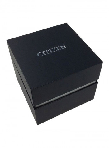 Men's Stainless Steel Analog Watch EU6062-50P