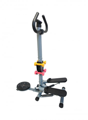 Fitness Multi Function Stepper With Handle