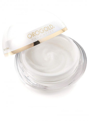 24K Luxe Day Cream White 1.59ounce