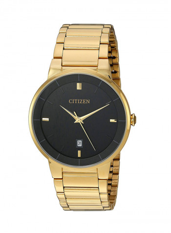 Men's Stainless Steel Analog Watch Bi5012-53E